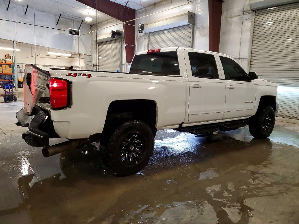 Aukcja sprzedaży 2018 Chevrolet Silverado, vin: 1GC1KVEY1JF198404, numer aukcji: 85455865
