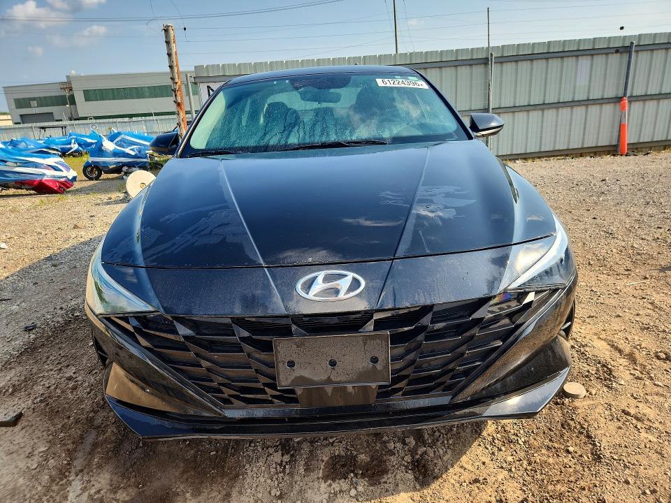 Aukcja sprzedaży 2023 Hyundai Elantra, vin: 5NPLS4AG4PH096058, numer aukcji: 61224396
