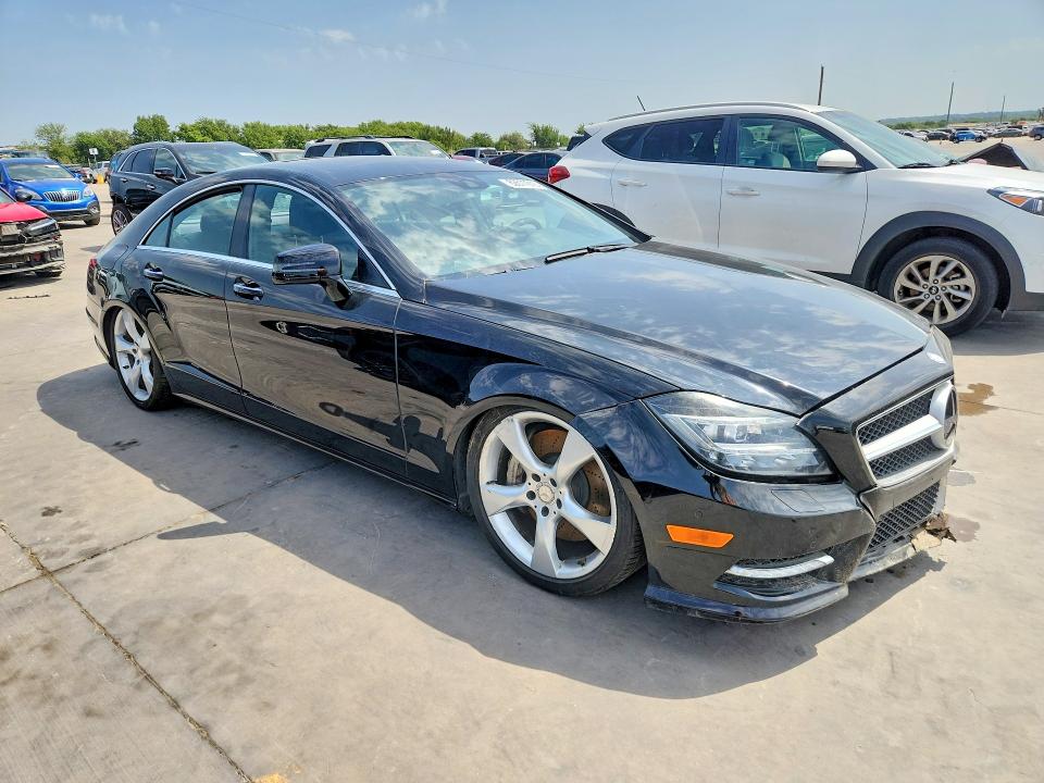 Продажа на аукционе авто 2014 Mercedes-benz Cls, vin: WDDLJ7DB3EA101748, номер лота: 62677916