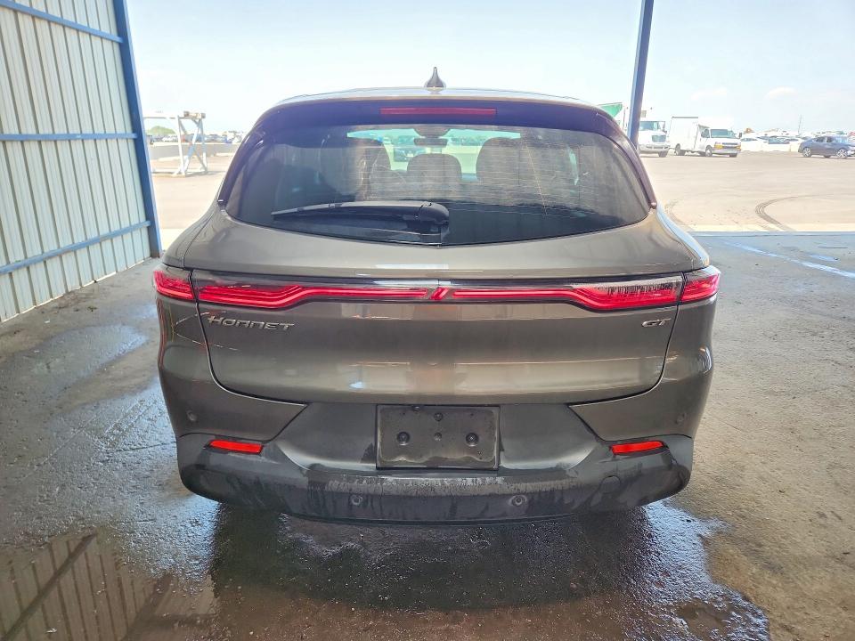 58549726 :رقم المزاد ، ZACNDFAN7R3A41361 vin ، 2024 Dodge Hornet مزاد بيع