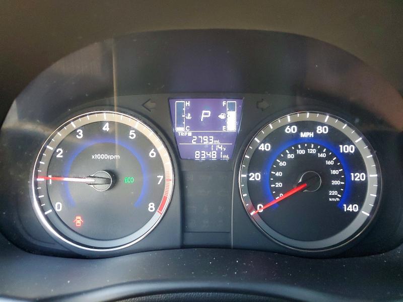 Продажа на аукционе авто 2017 Hyundai Accent, vin: KMHCT5AE8HU346793, номер лота: 61359536