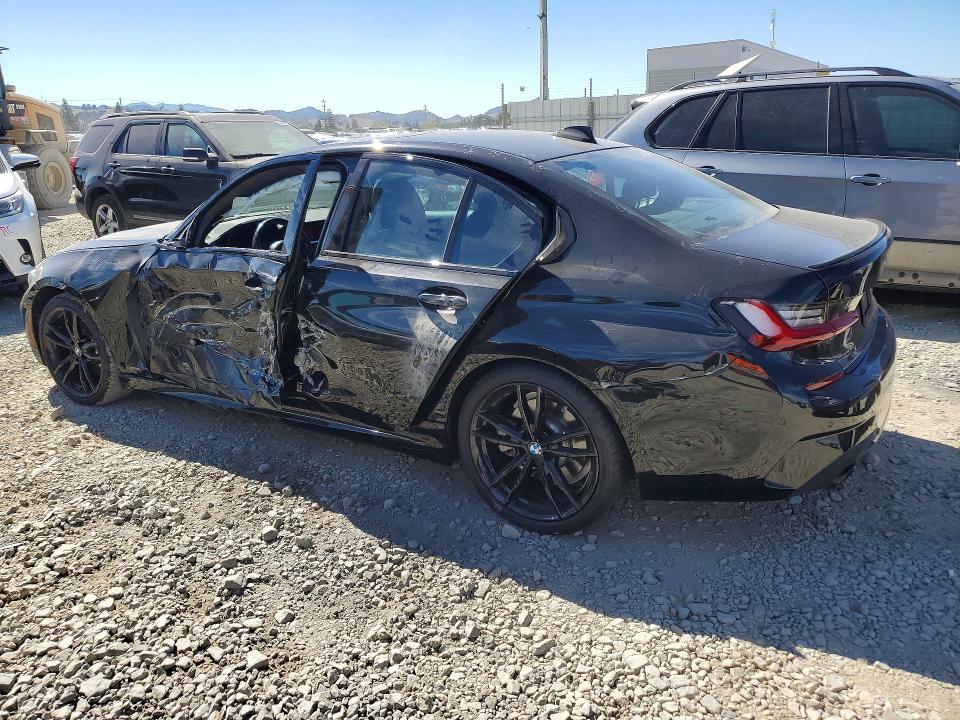 Aukcja sprzedaży 2022 Bmw 330i, vin: 3MW5R1J09N8C41484, numer aukcji: 58969436