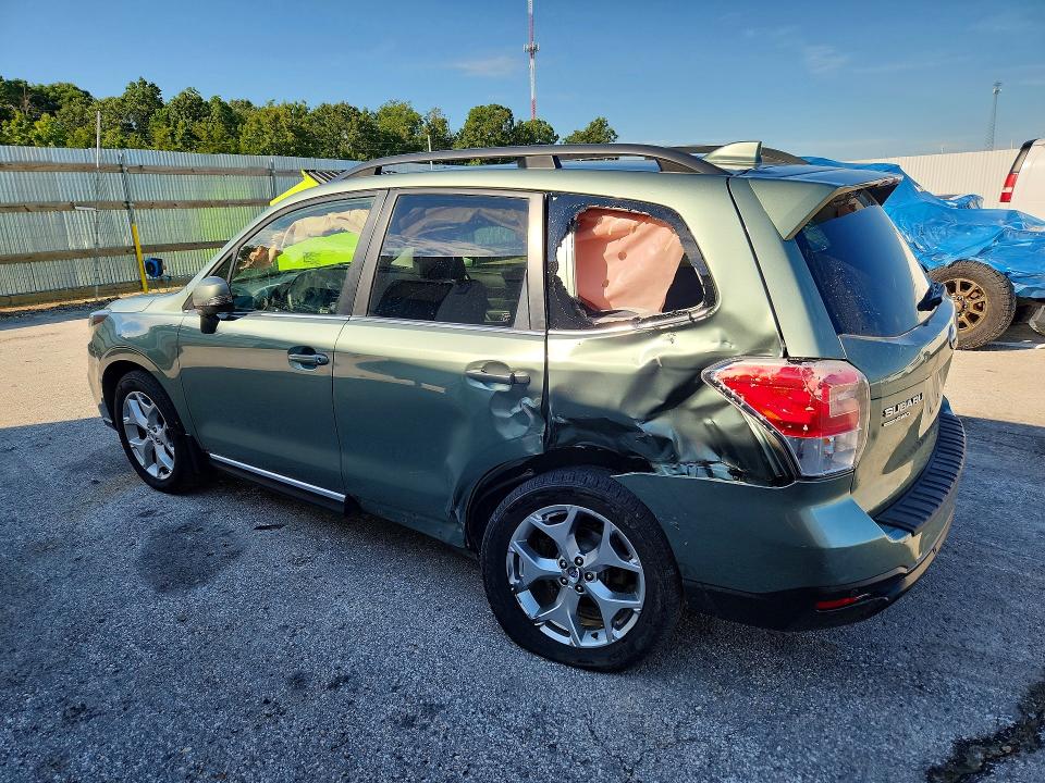 Продажа на аукционе авто 2017 Subaru Forester, vin: JF2SJAWC2HH552143, номер лота: 60527776