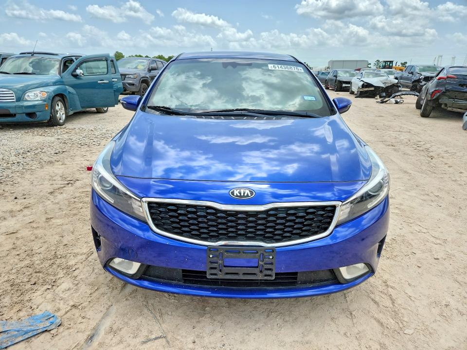 Aukcja sprzedaży 2017 Kia Forte, vin: 3KPFL4A71HE092310, numer aukcji: 61436876