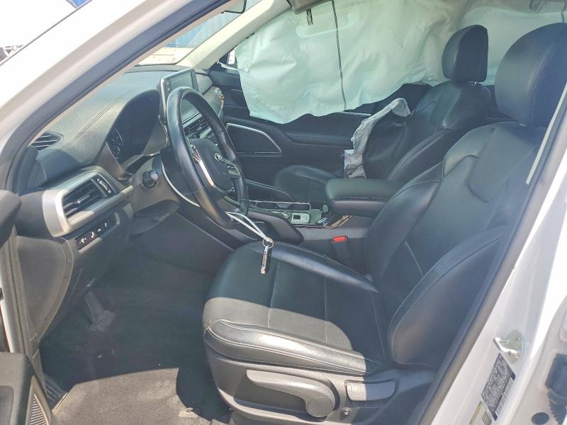 62162856 :رقم المزاد ، 5XYP24HC2MG127752 vin ، 2021 Kia Telluride مزاد بيع