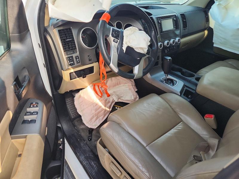 62675266 :رقم المزاد ، 5TDZY5G1XGS061925 vin ، 2016 Toyota Sequoia مزاد بيع
