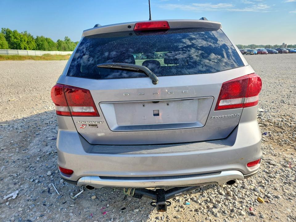 2019 Dodge Journey მანქანა იყიდება აუქციონზე, vin: 3C4PDDGG6KT720521, აუქციონის ნომერი: 59769776