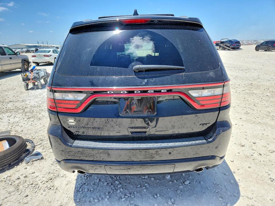 Aukcja sprzedaży 2019 Dodge Durango, vin: 1C4RDJDG1KC536823, numer aukcji: 62408476