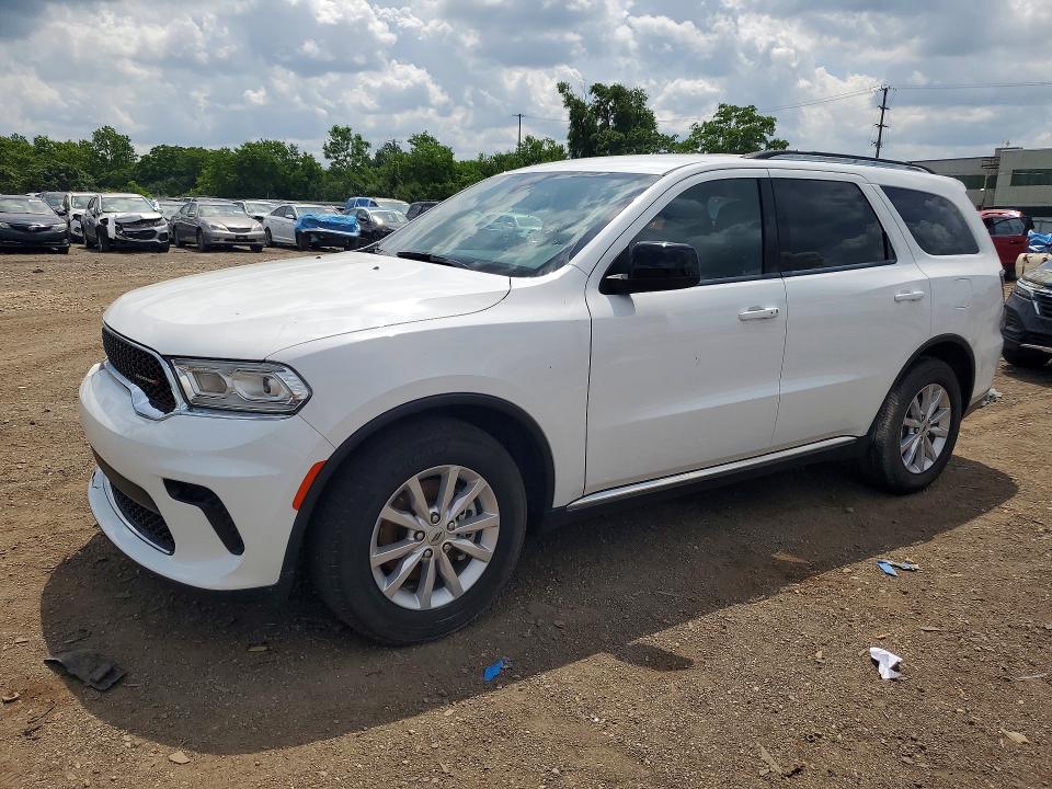 Продаж на аукціоні авто 2023 Dodge Durango, vin: 1C4RDHAG6PC635481, номер лоту: 58950836