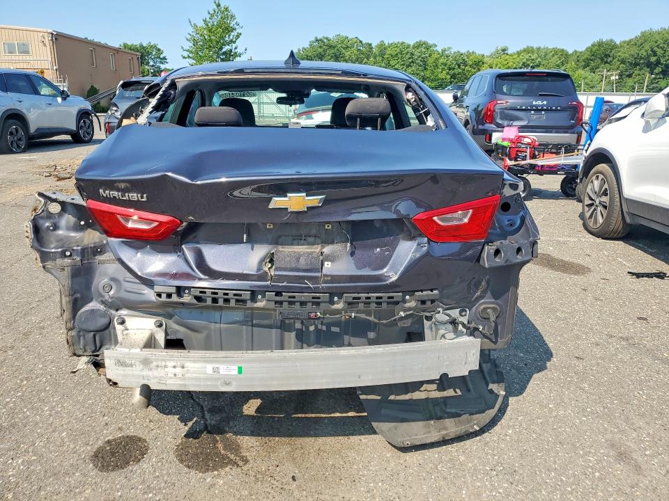 Продаж на аукціоні авто 2022 Chevrolet Malibu, vin: 1G1ZC5ST0NF157656, номер лоту: 60198486