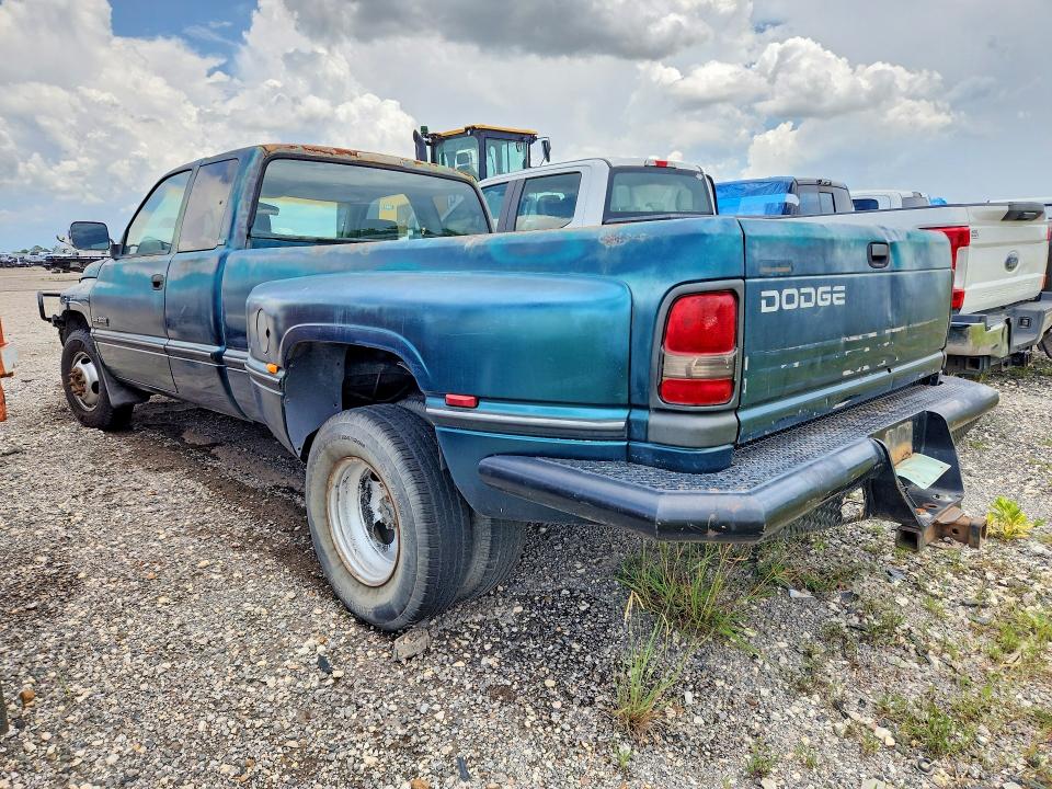 1997 Dodge Ram 3500 მანქანა იყიდება აუქციონზე, vin: 3B7MC33DXVM589927, აუქციონის ნომერი: 85962435