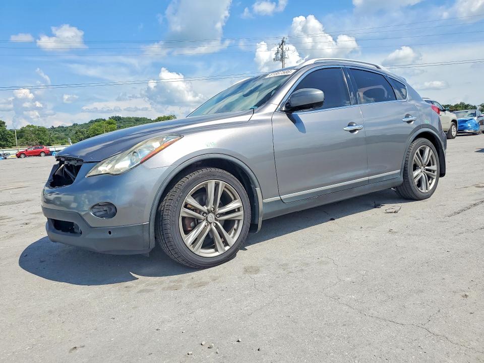 Продаж на аукціоні авто 2013 Infiniti Ex37, vin: JN1BJ0HR9DM481229, номер лоту: 61867586