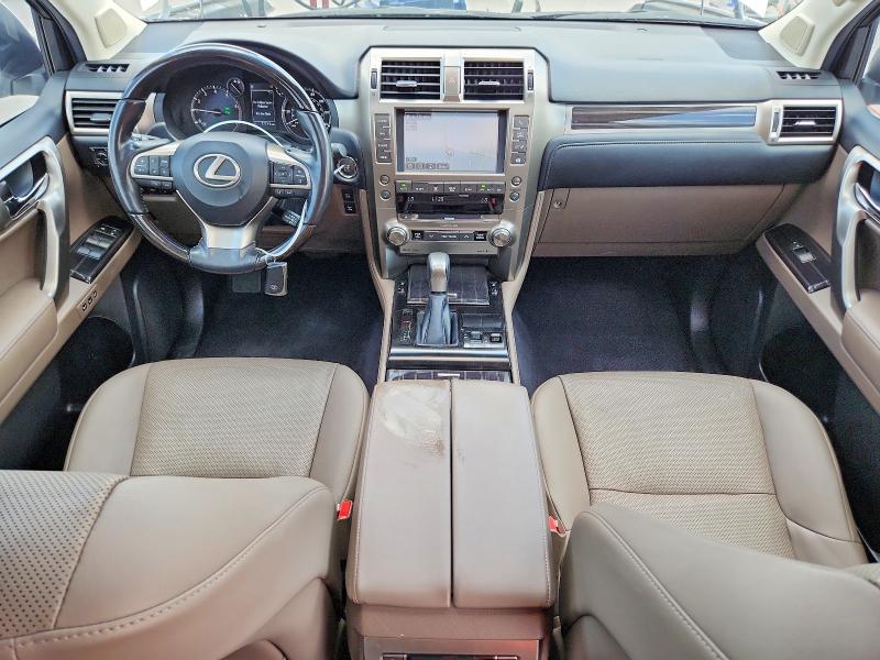 61700846 :رقم المزاد ، JTJAM7BX6M5276636 vin ، 2021 Lexus Gx مزاد بيع