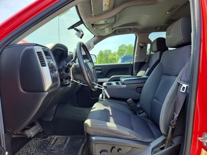 Продаж на аукціоні авто 2017 Chevrolet Silverado, vin: 1GCVKREC6HZ317683, номер лоту: 61250826