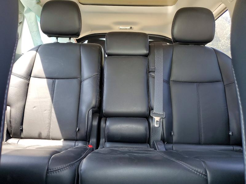 58356196 :رقم المزاد ، 5N1DR2MM9HC903818 vin ، 2017 Nissan Pathfinder مزاد بيع