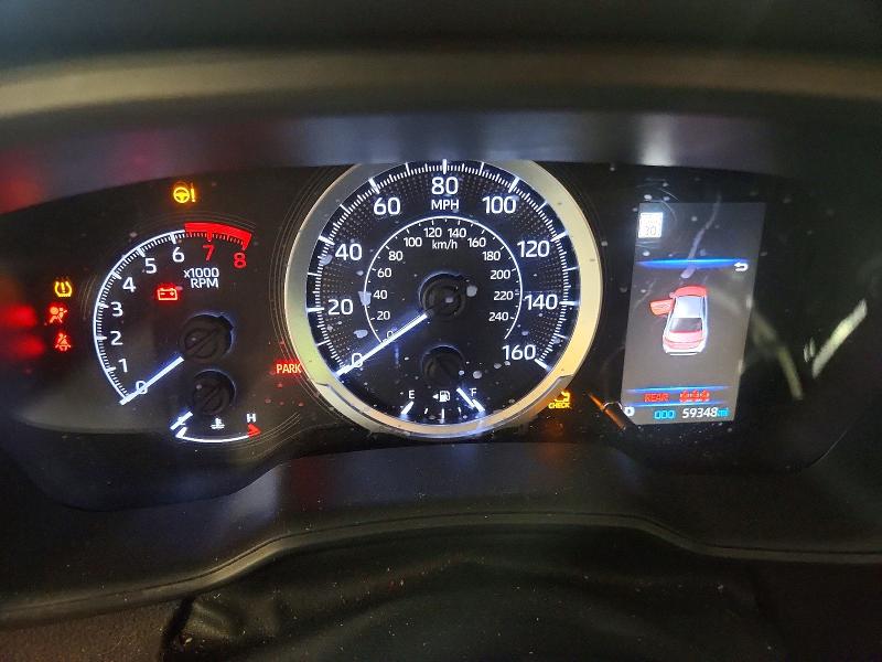2021 Toyota Corolla მანქანა იყიდება აუქციონზე, vin: JTDEPMAE3MJ142684, აუქციონის ნომერი: 62925866