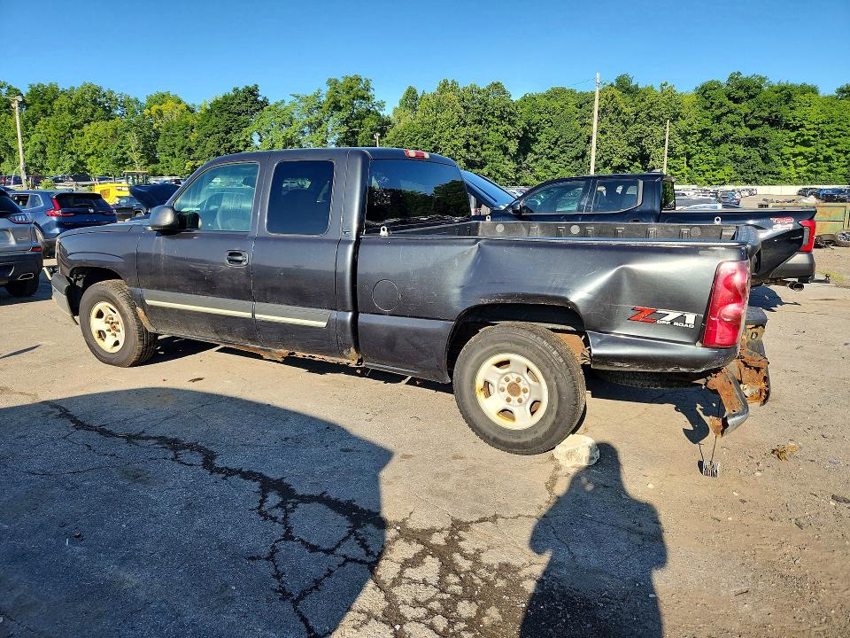 2003 Chevrolet Silverado მანქანა იყიდება აუქციონზე, vin: 1GCEK19T43E119986, აუქციონის ნომერი: 60900366