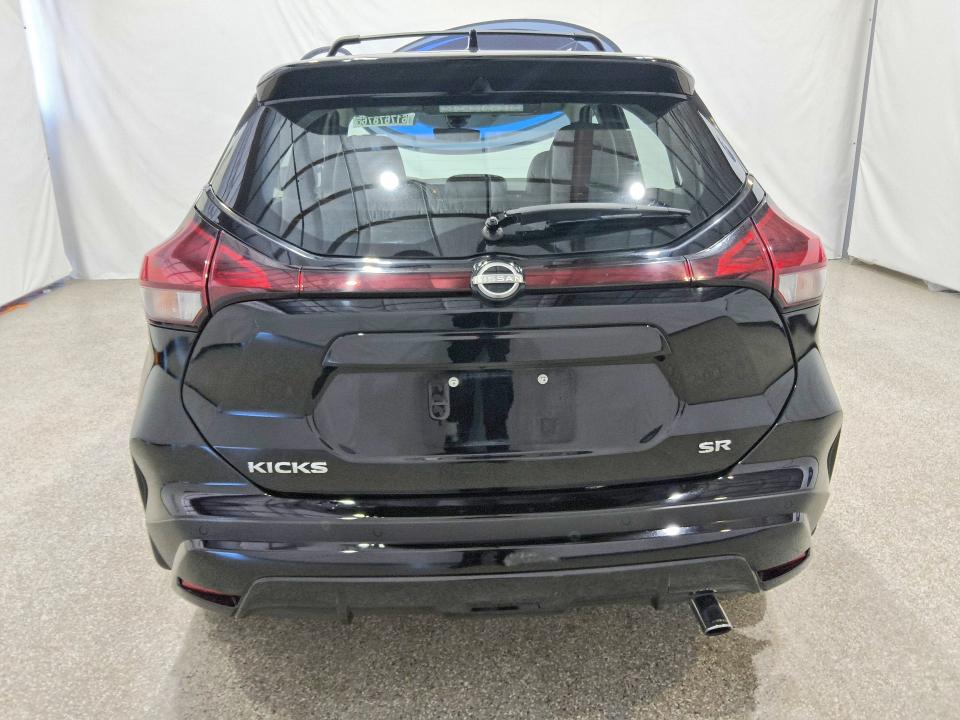 61767876 :رقم المزاد ، 3N1CP5DVXPL498266 vin ، 2023 Nissan Kicks مزاد بيع