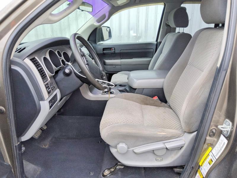Auction sale of the 2012 Toyota Tundra, vin: 5TFRM5F15CX044709, lot number: 58750656