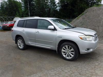 61436716 :رقم المزاد ، JTEEW44A482001775 vin ، 2008 Toyota Highlander مزاد بيع