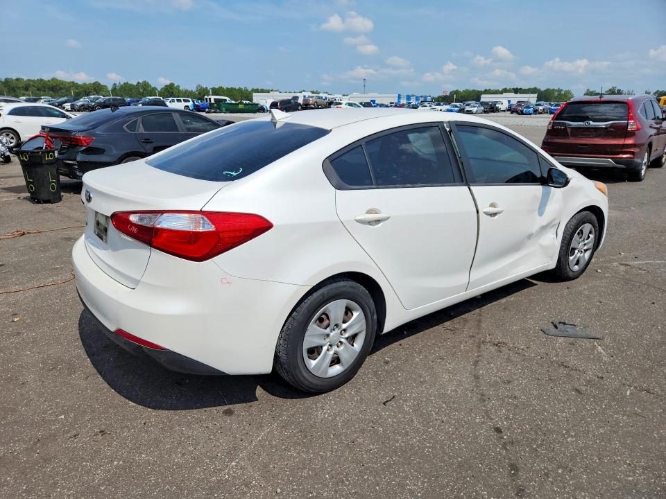 2015 Kia Forte მანქანა იყიდება აუქციონზე, vin: KNAFX4A64F5406565, აუქციონის ნომერი: 62259476