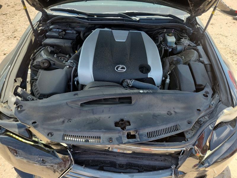 2014 Lexus Is მანქანა იყიდება აუქციონზე, vin: JTHBE1D29E5005136, აუქციონის ნომერი: 63598906
