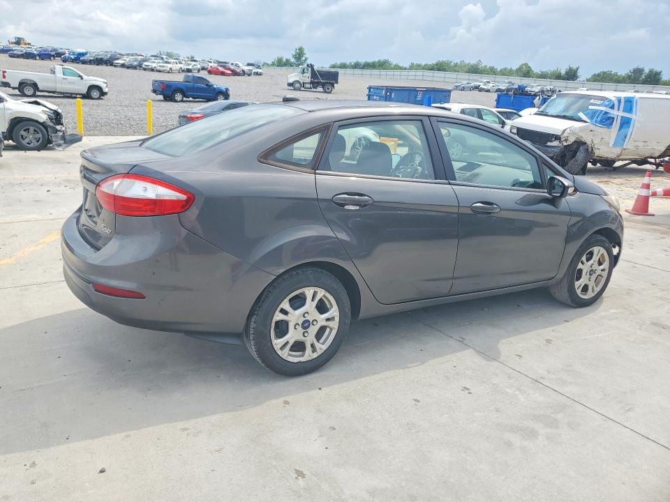 2015 Ford Fiesta მანქანა იყიდება აუქციონზე, vin: 3FADP4BJ2FM207785, აუქციონის ნომერი: 60423366