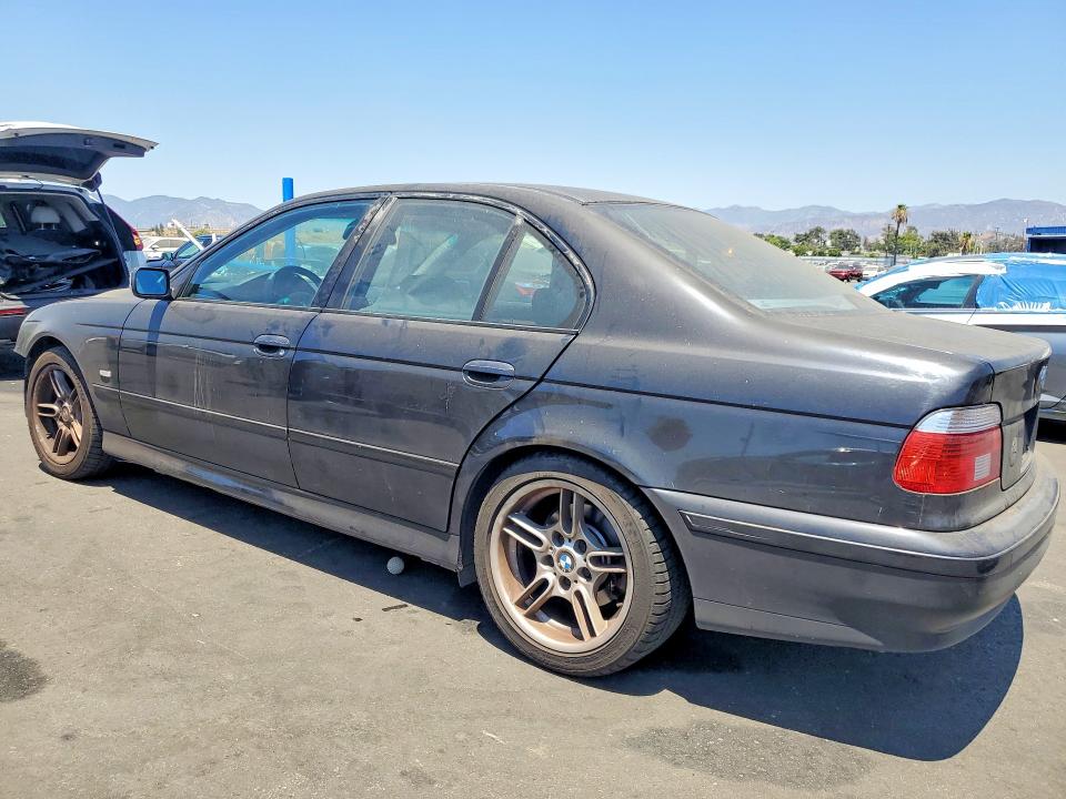 Продажа на аукционе авто 2001 Bmw 540, vin: WBADN63401GM73214, номер лота: 61816276
