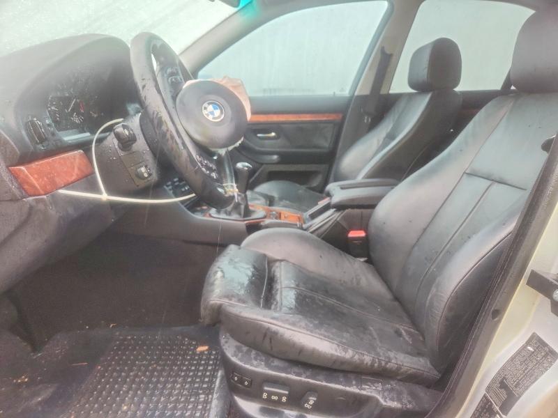 Aukcja sprzedaży 2002 Bmw 525, vin: WBADT33422GF42090, numer aukcji: 60557746