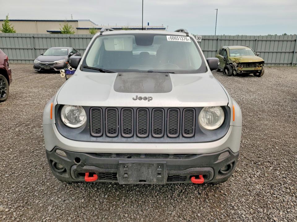 Продаж на аукціоні авто 2015 Jeep Renegade, vin: ZACCJBCT8FPC44915, номер лоту: 60651376