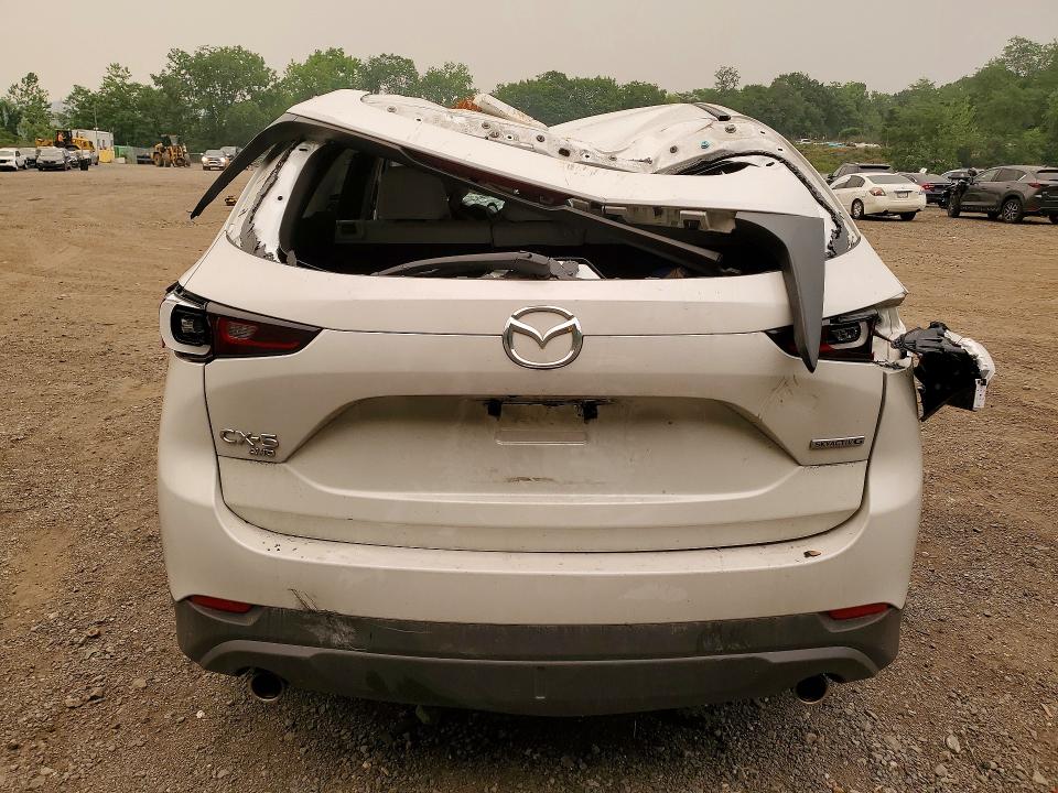2023 Mazda Cx-5 მანქანა იყიდება აუქციონზე, vin: JM3KFBDMXP0193324, აუქციონის ნომერი: 60863246
