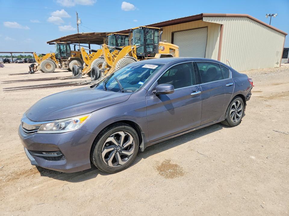 2016 Honda Accord მანქანა იყიდება აუქციონზე, vin: 1HGCR3F01GA016693, აუქციონის ნომერი: 62291036