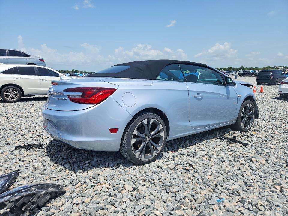 Aukcja sprzedaży 2016 Buick Cascada, vin: W04WT3N57GG026128, numer aukcji: 60848866