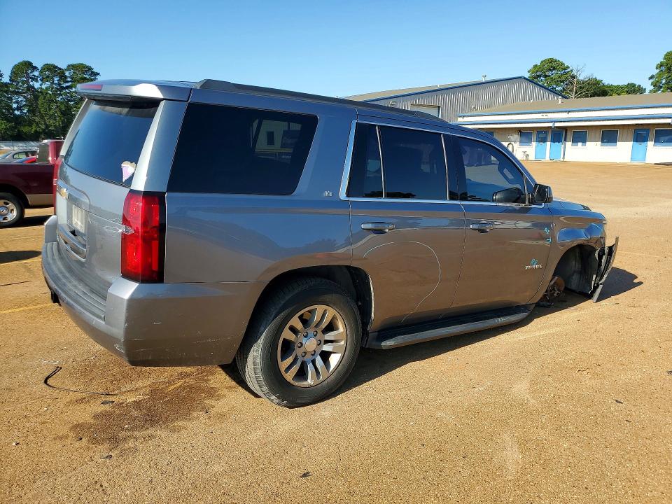 Продажа на аукционе авто 2018 Chevrolet Tahoe, vin: 1GNSCBKC6JR370246, номер лота: 57384896