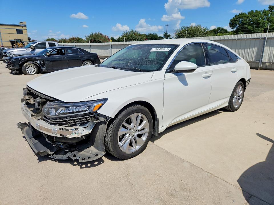 Продаж на аукціоні авто 2018 Honda Accord, vin: 1HGCV1F12JA113398, номер лоту: 85448925