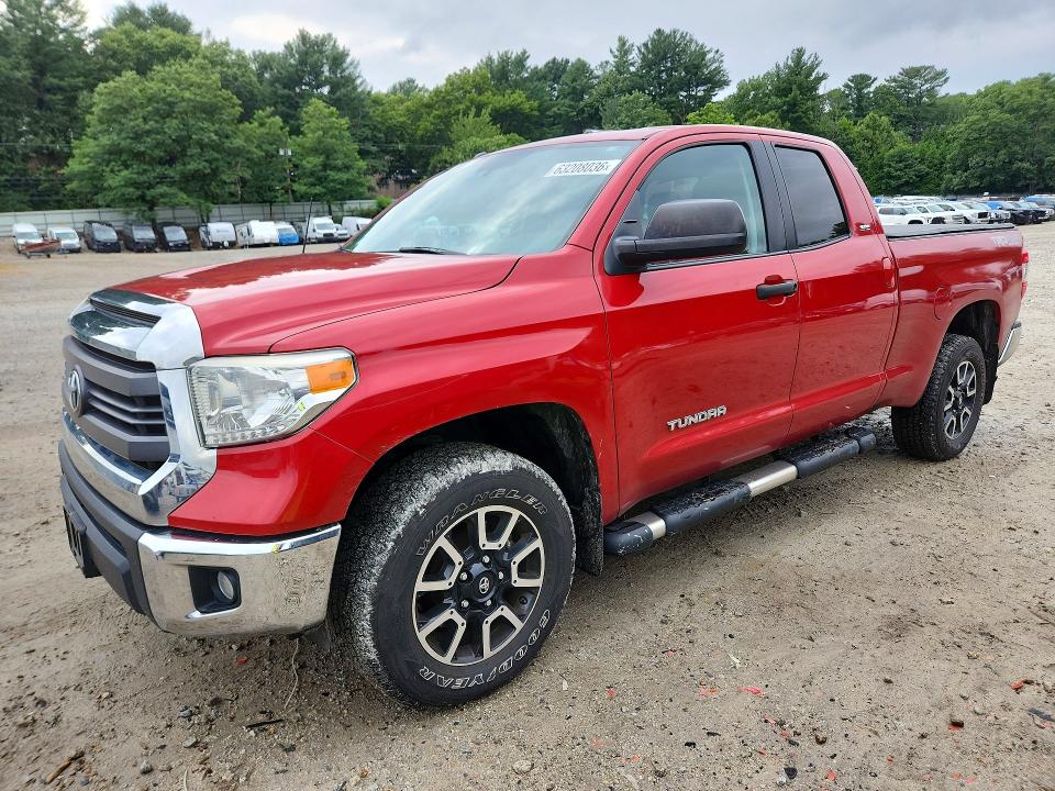 Aukcja sprzedaży 2014 Toyota Tundra, vin: 5TFUM5F10EX051063, numer aukcji: 63208036
