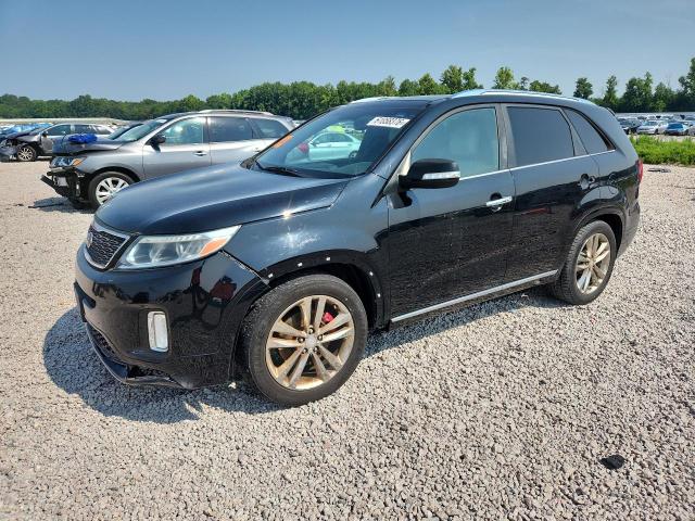 2014 Kia Sorento მანქანა იყიდება აუქციონზე, vin: 5XYKW4A7XEG483976, აუქციონის ნომერი: 61058376