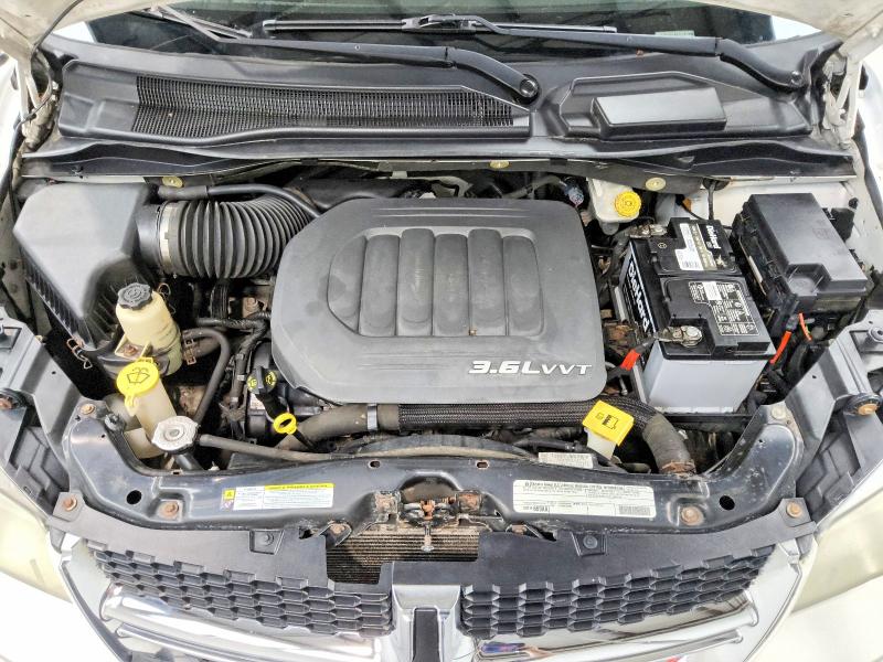 2012 Dodge Grand Caravan მანქანა იყიდება აუქციონზე, vin: 2C4RDGBG3CR243715, აუქციონის ნომერი: 61514006