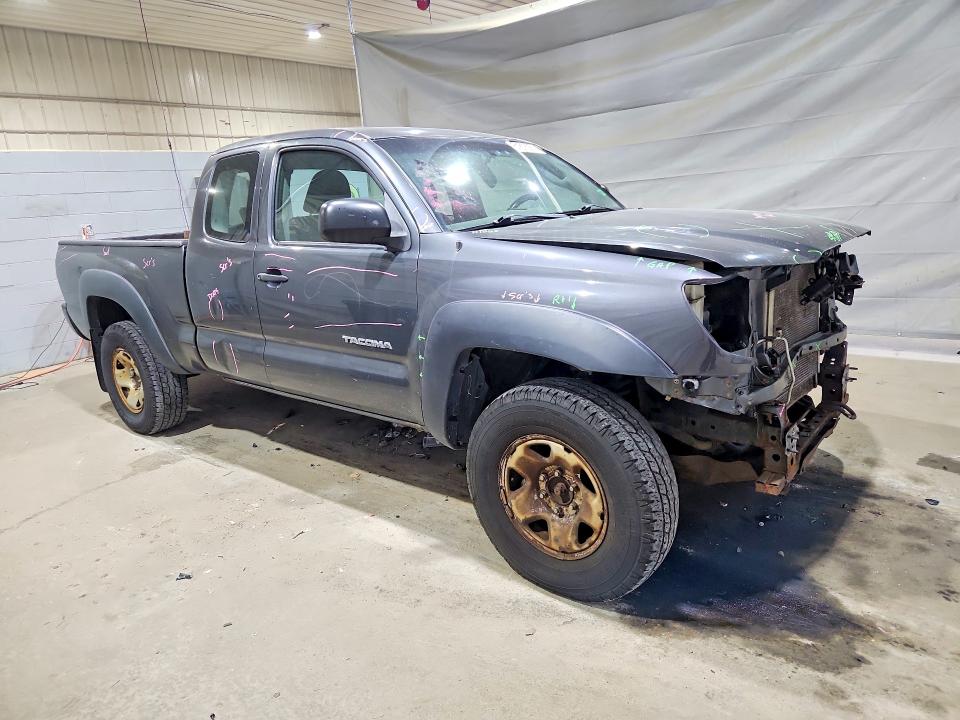 Продажа на аукционе авто 2009 Toyota Tacoma, vin: 5TEUU42N79Z622615, номер лота: 61878976