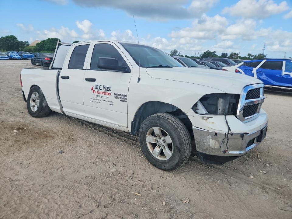 Продажа на аукционе авто 2020 Ram 1500 Classic, vin: 1C6RR6FG9LS158616, номер лота: 60768196