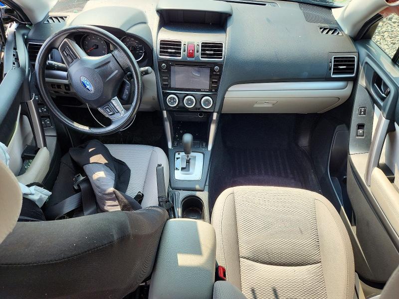 2016 Subaru Forester მანქანა იყიდება აუქციონზე, vin: JF2SJADC4GH479844, აუქციონის ნომერი: 62844246