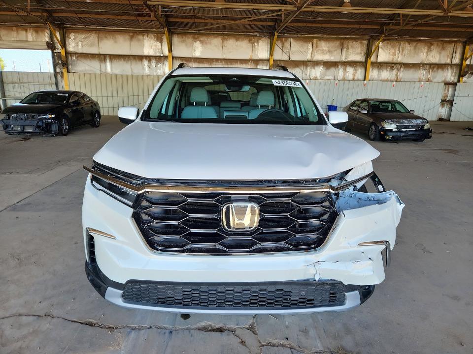 Продаж на аукціоні авто 2025 Honda Pilot, vin: 5FNYG1H79SB167077, номер лоту: 62866636