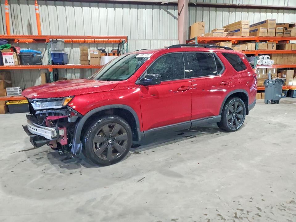 Продажа на аукционе авто 2025 Honda Pilot, vin: 5FNYG1H94SB130178, номер лота: 60855656