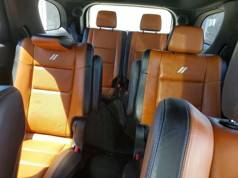 Aukcja sprzedaży 2019 Dodge Durango, vin: 1C4SDHCT9KC622101, numer aukcji: 62807876