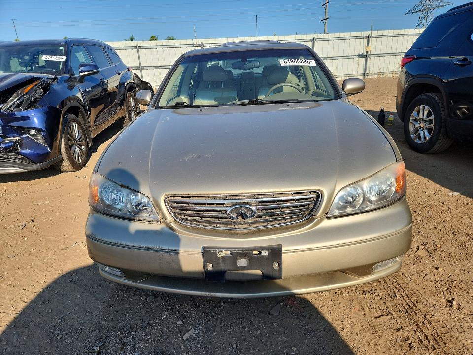 Aukcja sprzedaży 2002 Infiniti I35, vin: JNKDA31A12T027361, numer aukcji: 61906896
