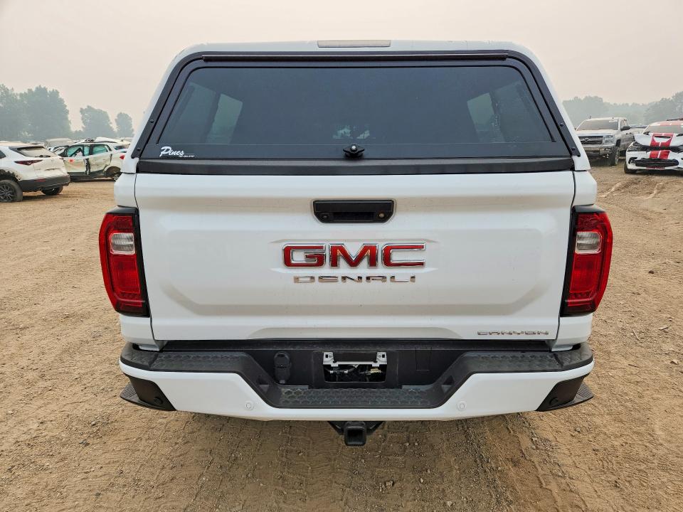Продаж на аукціоні авто 2024 Gmc Canyon, vin: 1GTP6FEK0R1294484, номер лоту: 60945066