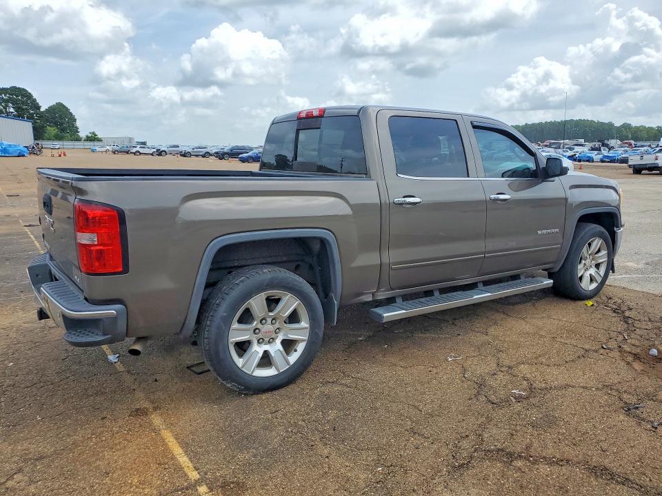 Aukcja sprzedaży 2014 Gmc Sierra, vin: 3GTP1UEC0EG154684, numer aukcji: 61412146
