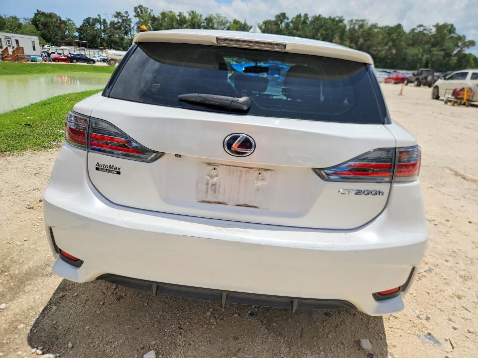 2015 Lexus Ct მანქანა იყიდება აუქციონზე, vin: JTHKD5BH1F2219736, აუქციონის ნომერი: 61934776