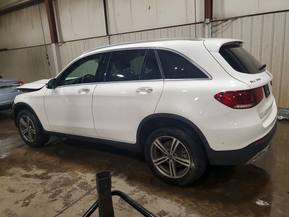 Продажа на аукционе авто 2020 Mercedes-benz Glc, vin: WDC0G8EB6LF749109, номер лота: 62077846