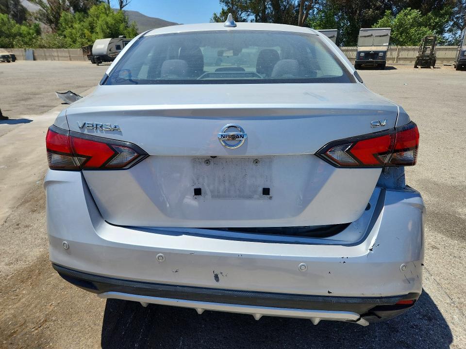 Auction sale of the 2021 Nissan Versa, vin: 3N1CN8EV0ML894143, lot number: 61440086